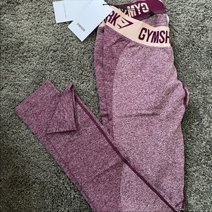 gymshark womens seamless leggings